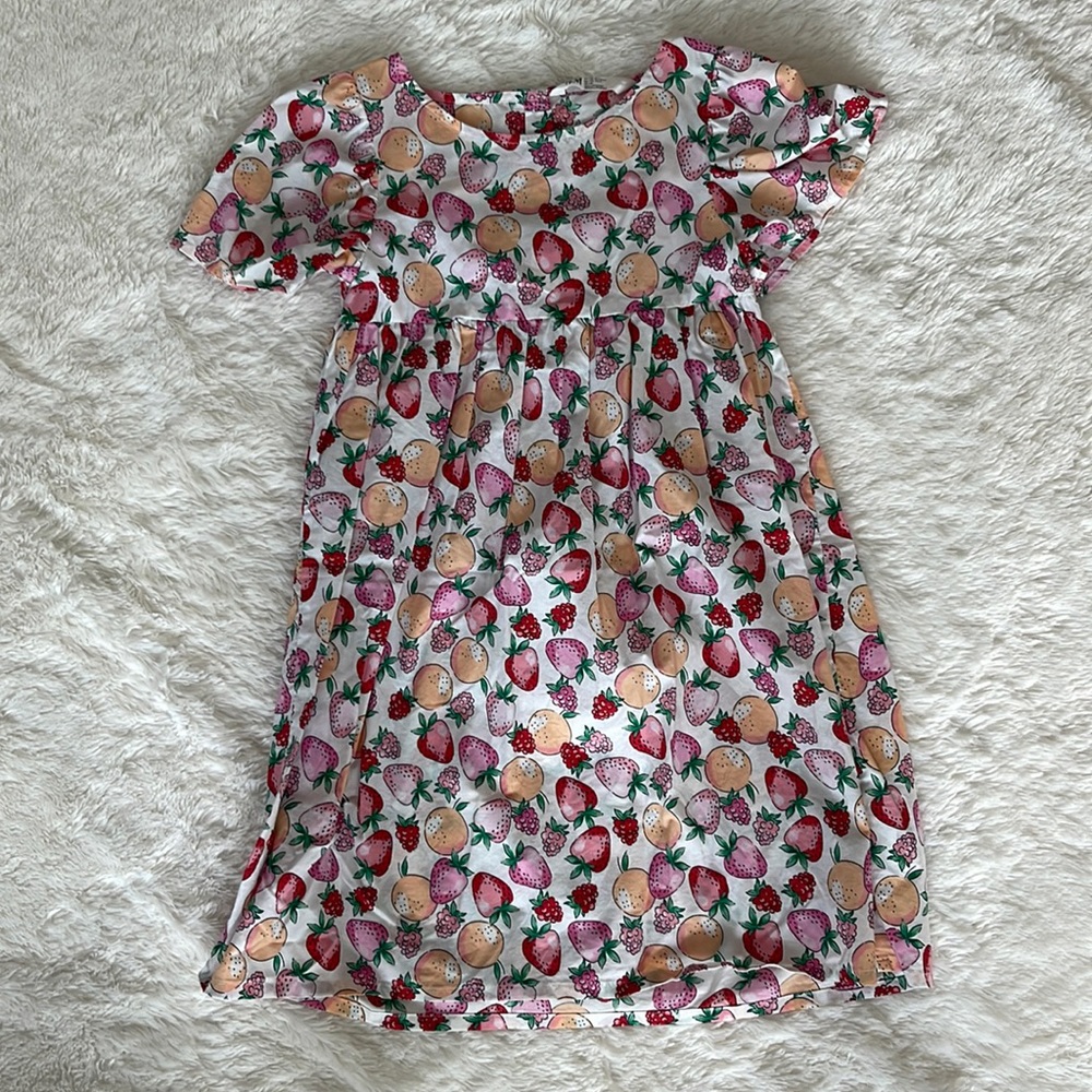 H&M dress size 7